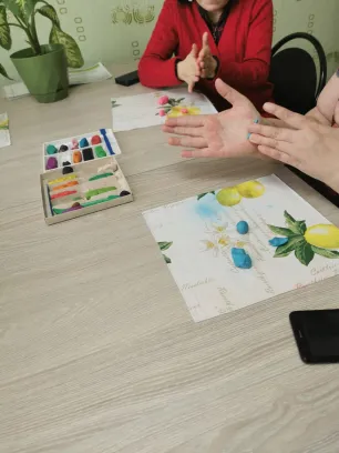 Занятия для граждан пожилого возраста и инвалидов